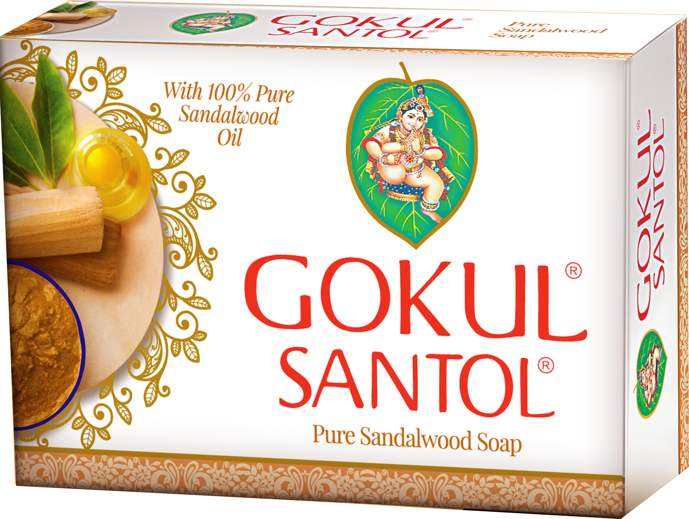 Gokul Santol Soap